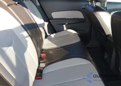 2014 GMC Terrain Slt from USA, damaged, VIN 2GKALSEK7E6120625